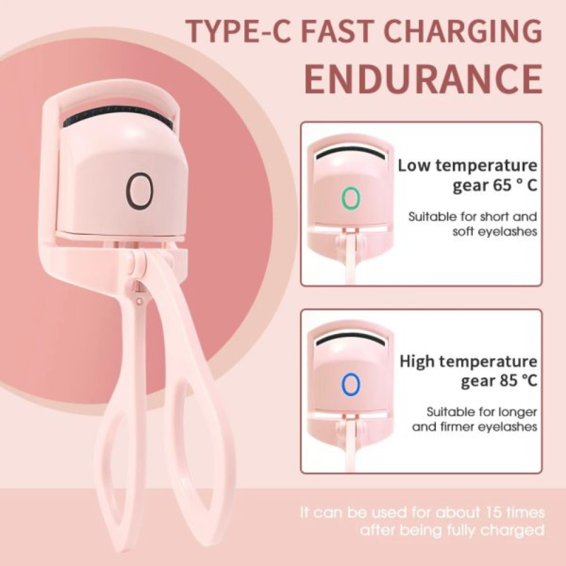 Electric Eyelash Curler Main Image